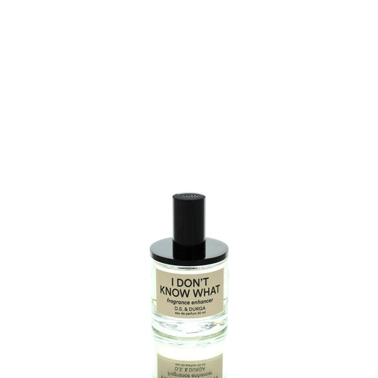 DS&Durga I Dont Know What For Man/Woman Eau De Parfum Perfume Tester