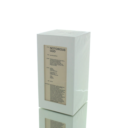 DS&Durga Notorious Oud For Man/Woman