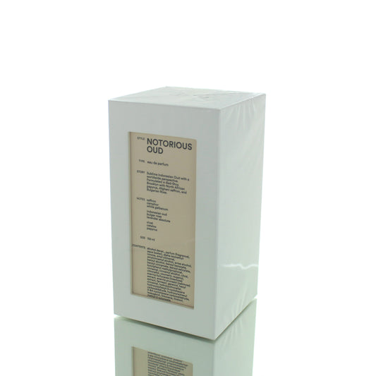 DS&Durga Notorious Oud For Man/Woman Eau De Parfum Perfume Tester
