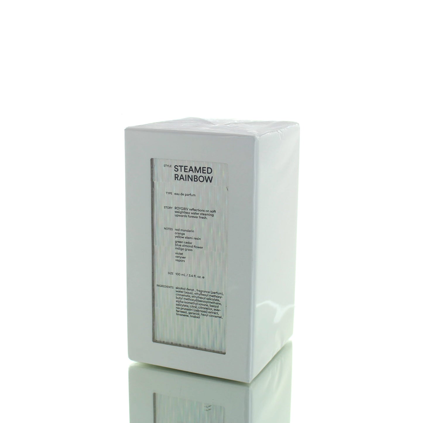 DS&amp;Durga Arc-en-ciel cuit à la vapeur pour homme/femme