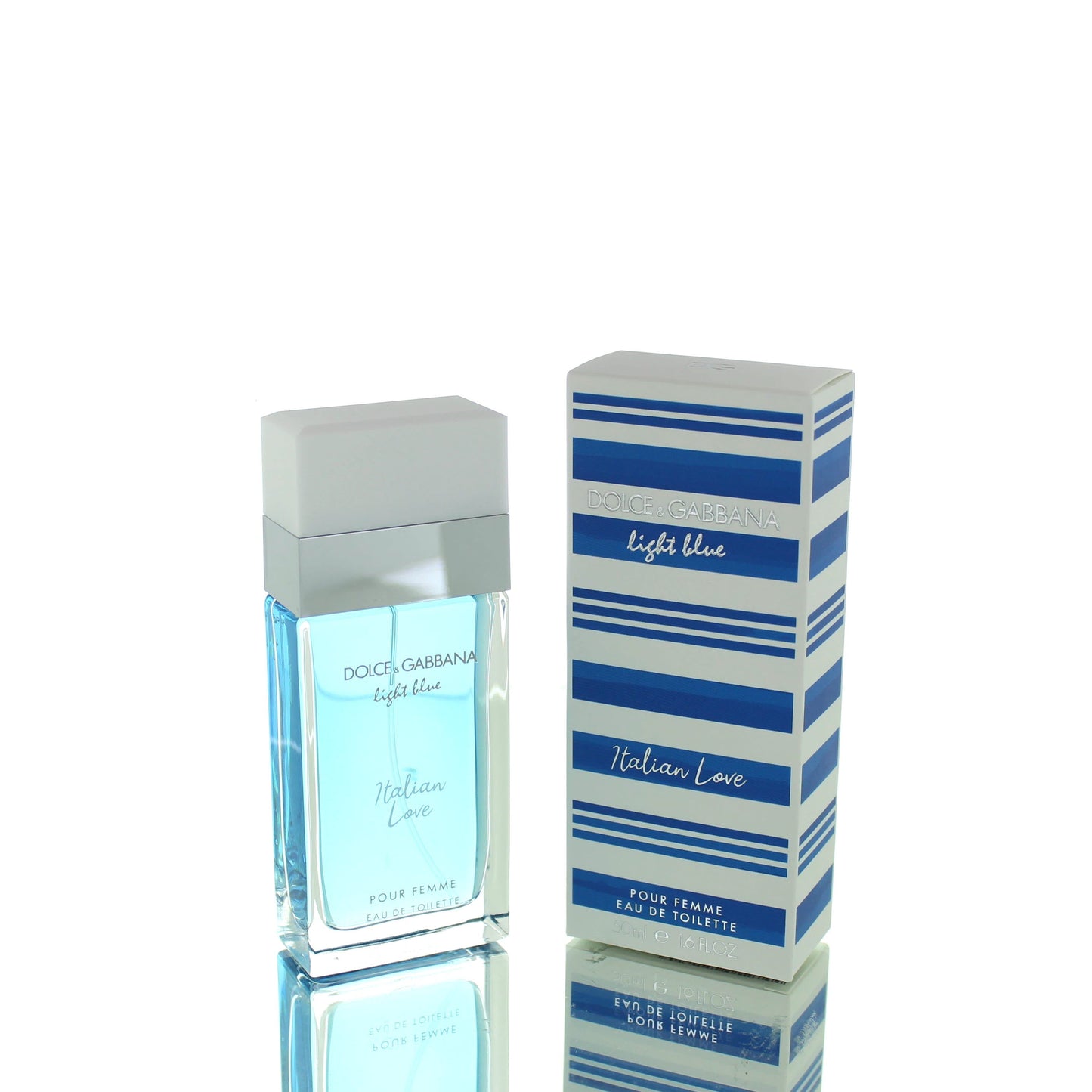 Dolce & Gabbana Light Blue Italian Love For Woman