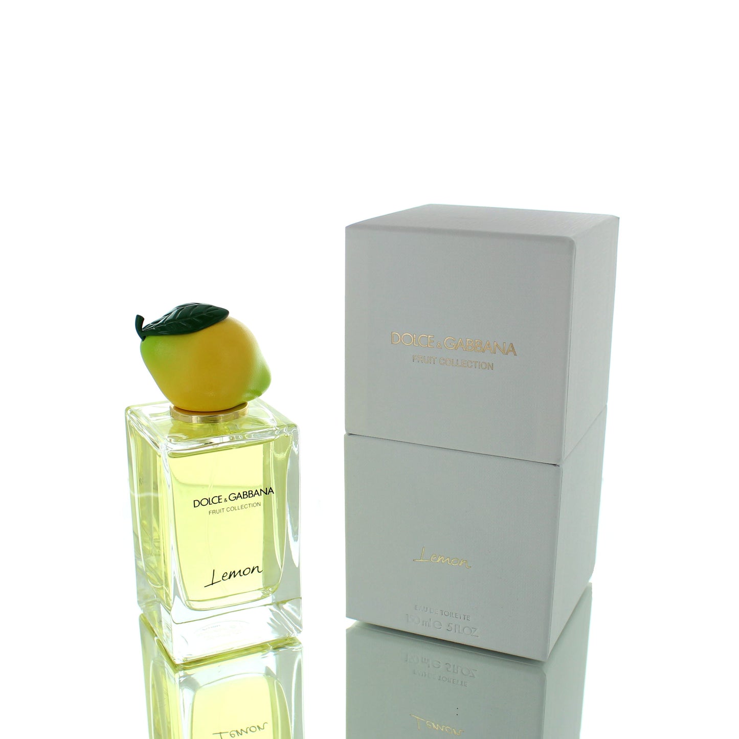 Dolce & Gabbana Velvet Fruit Lemon