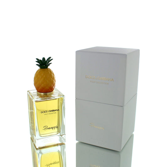 Dolce & Gabbana Velvet Fruit Pineapple For Man/Woman Eau De Toilette Perfume Boxed