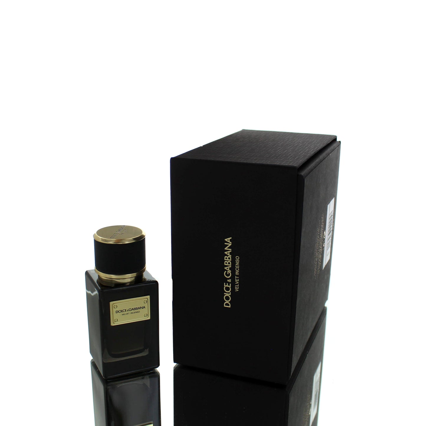 Dolce &amp; Gabbana Velvet Incenso Pour Homme/Femme