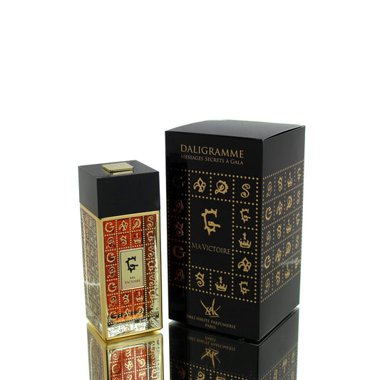 Dali Haute Parfumerie Daligramme Ma Victorie For Woman