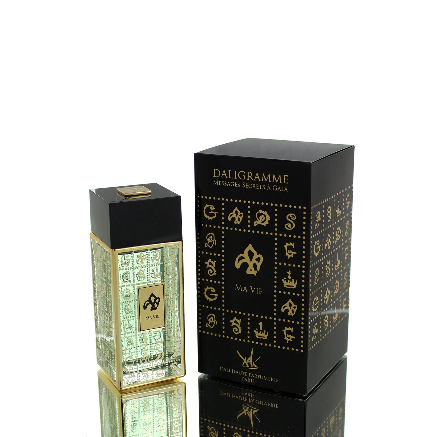 Dali Haute Parfumerie Daligramme Ma Vie