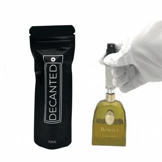 Decantado - Decantador de fragancia de fácil llenado para hombre/mujer