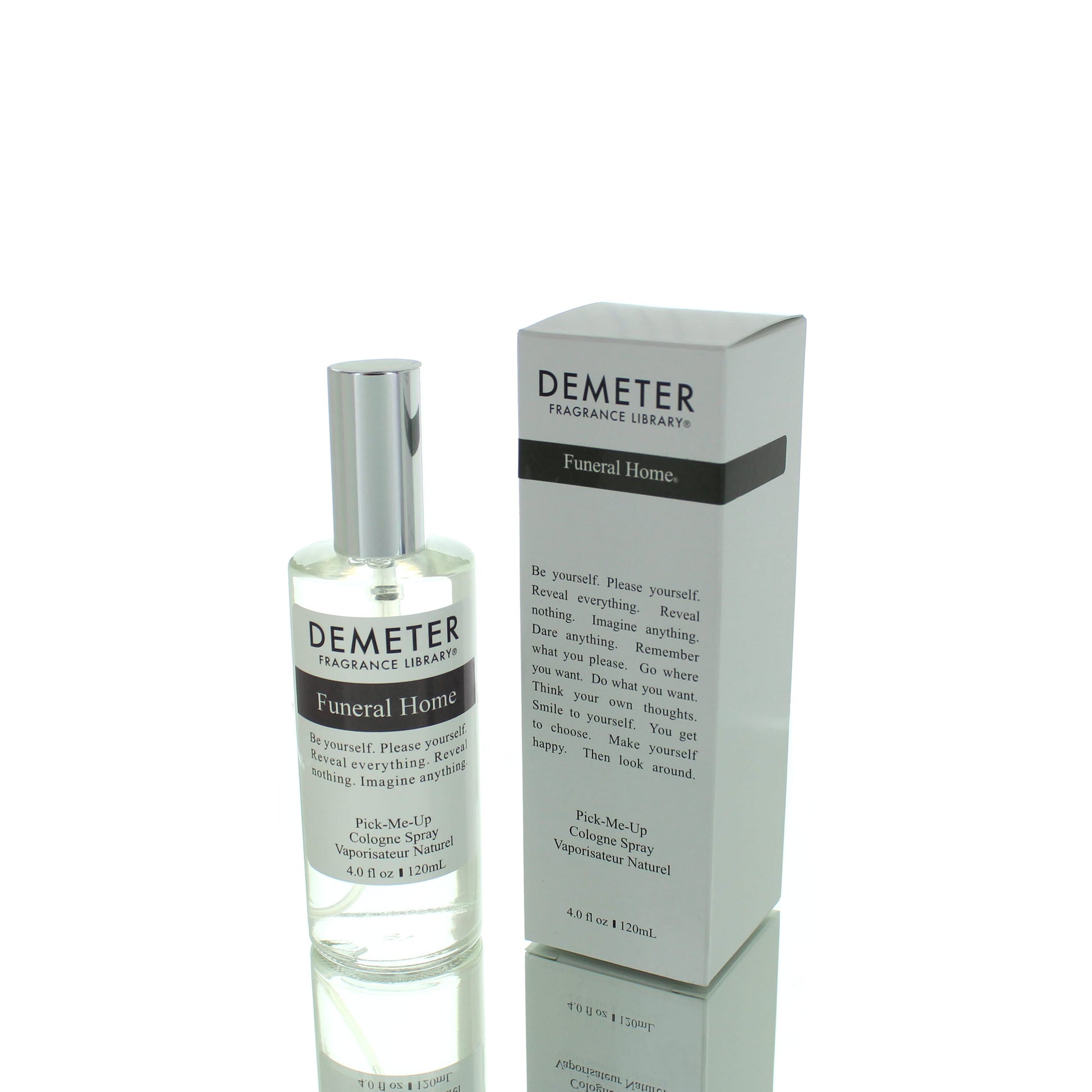 Demeter Home Demeter Funeral Home For Man/Woman Eau De Cologne Perfume Tester
