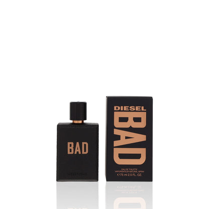 Diesel Bad Eau De toilette Fragrance Boxed