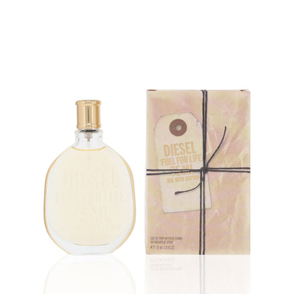 Diesel Fuel For Life Eau De Parfum Fragrance Boxed