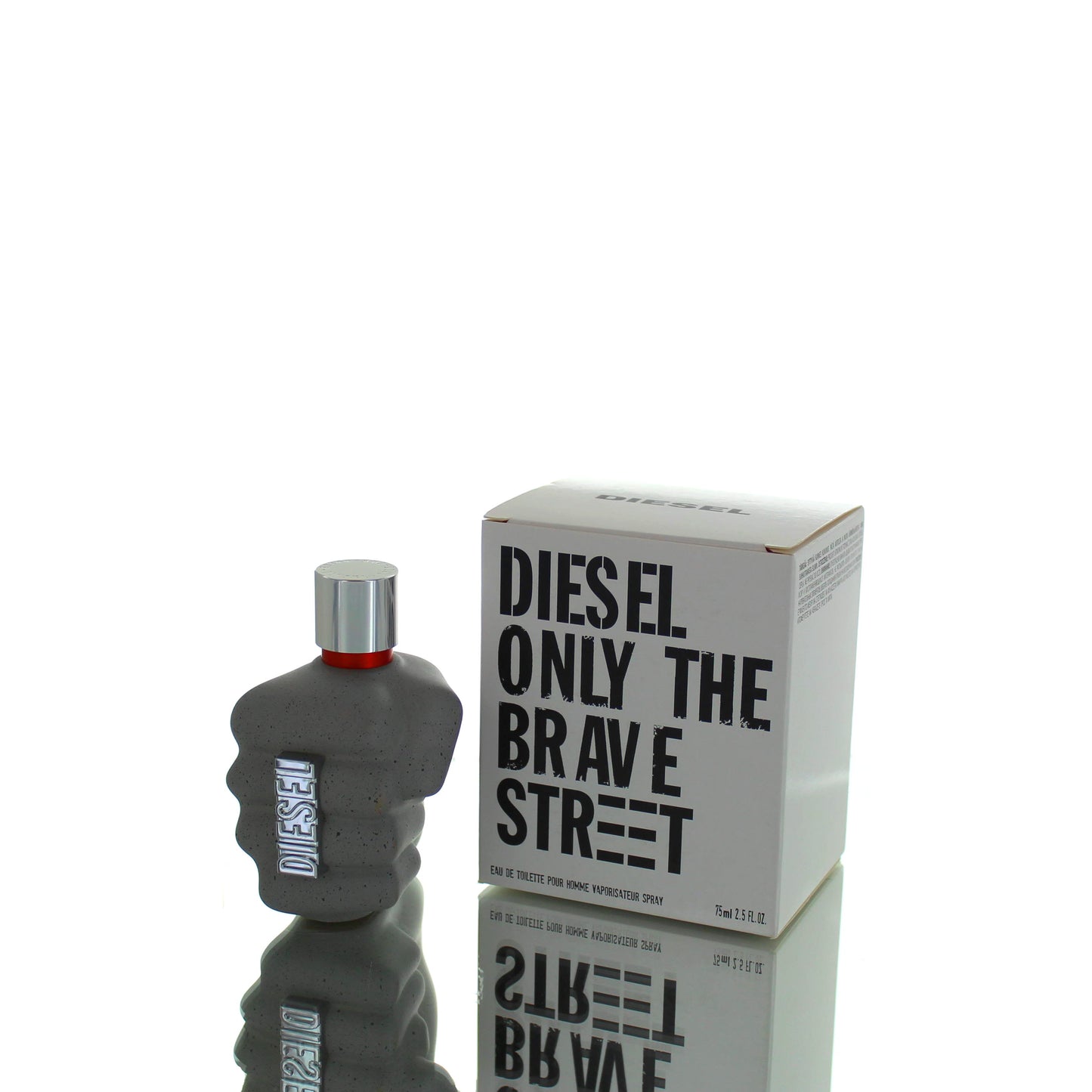 Diesel Only the Brave High Street Edition Eau De Toilette Fragrance Tester