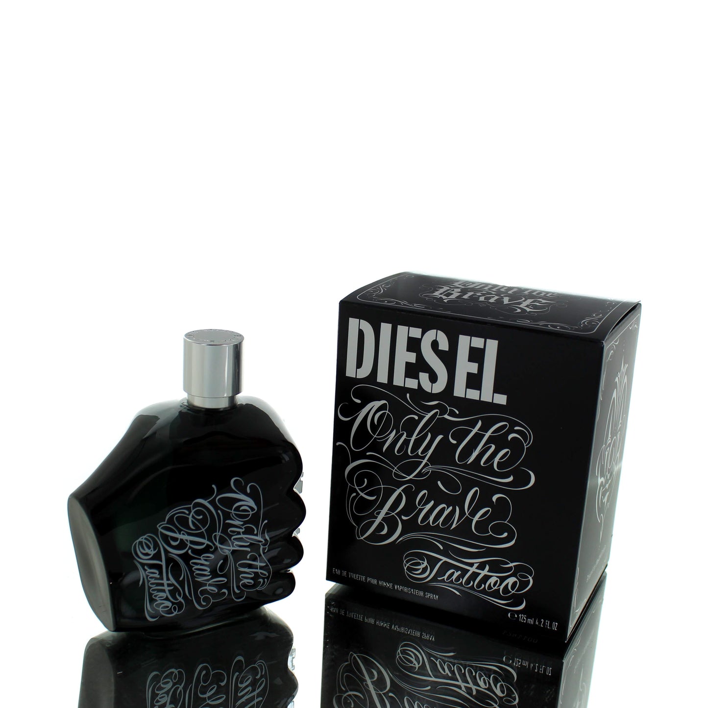 Diesel Only The Brave Tattoo Black