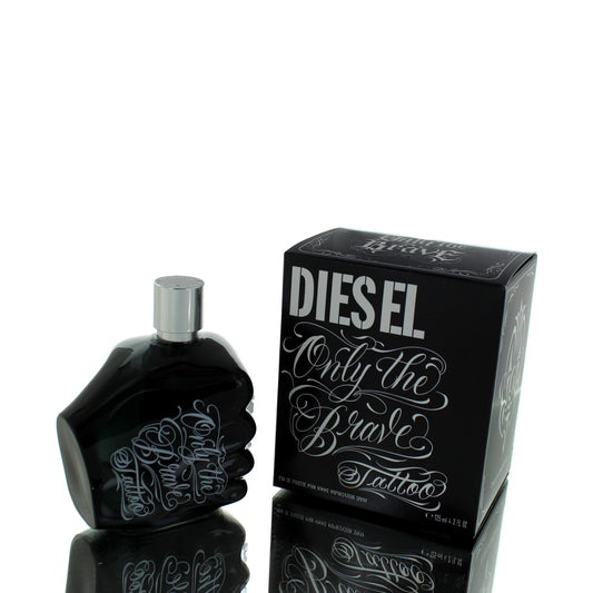 Diesel Only The Brave Tattoo Black For Man
