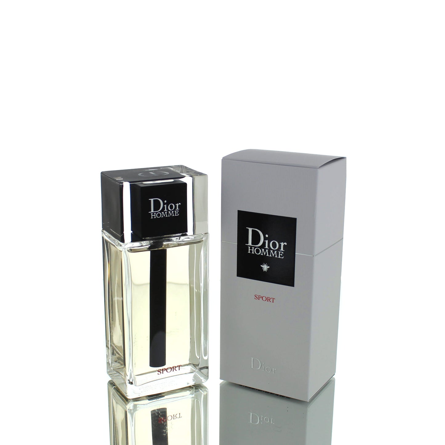 Dior Homme Sport For Man Eau De Toilette Perfume Tester