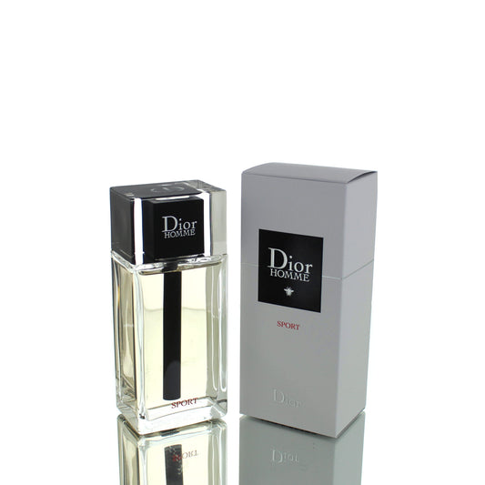 Dior Homme Sport For Man Eau De Toilette Perfume Tester