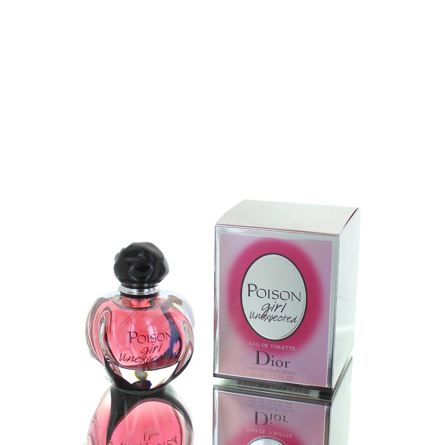 Christian Dior Poison Girl Unexpected For Woman Eau De Toilette Perfume Boxed