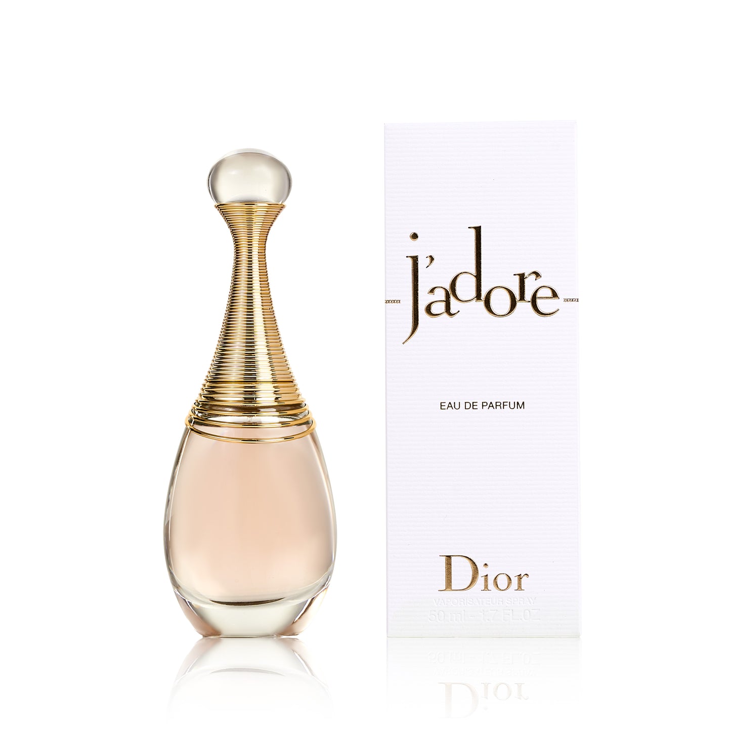 Christian Dior J'adore Eau De Parfum Fragrance Boxed