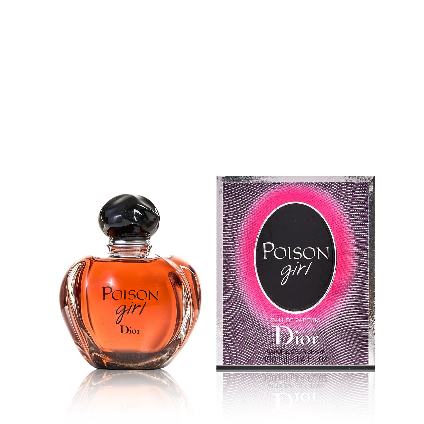 Poison Girl For Woman