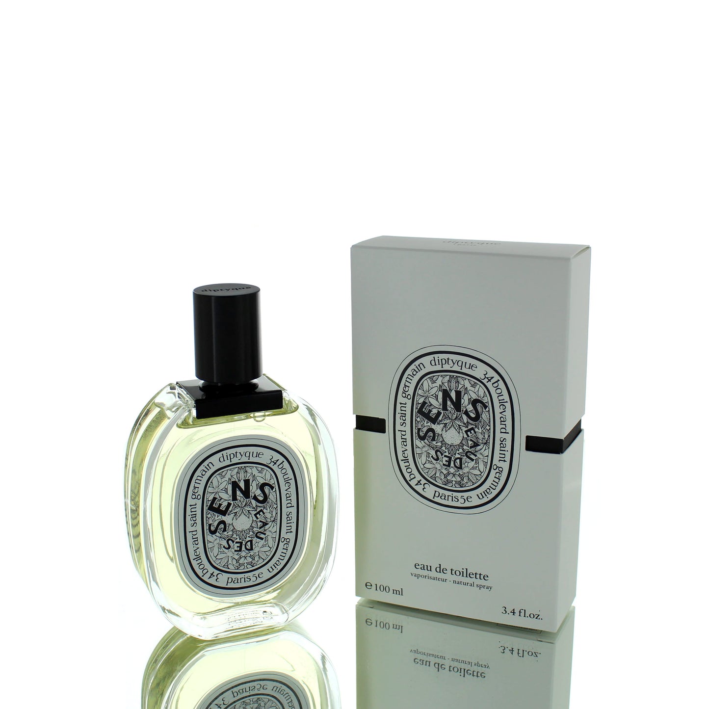 Diptyque Eau Des Sens