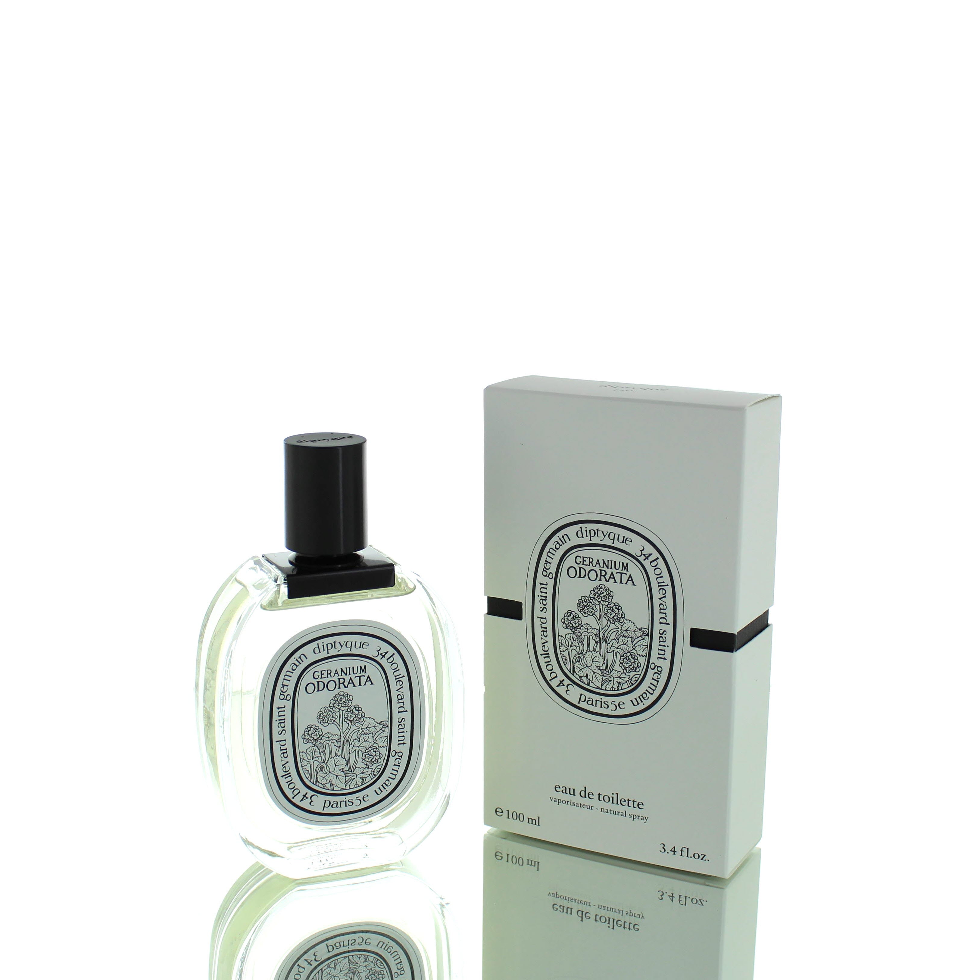 Diptyque Geranium Odorata Unisex Floral Fragrance – FragFlex