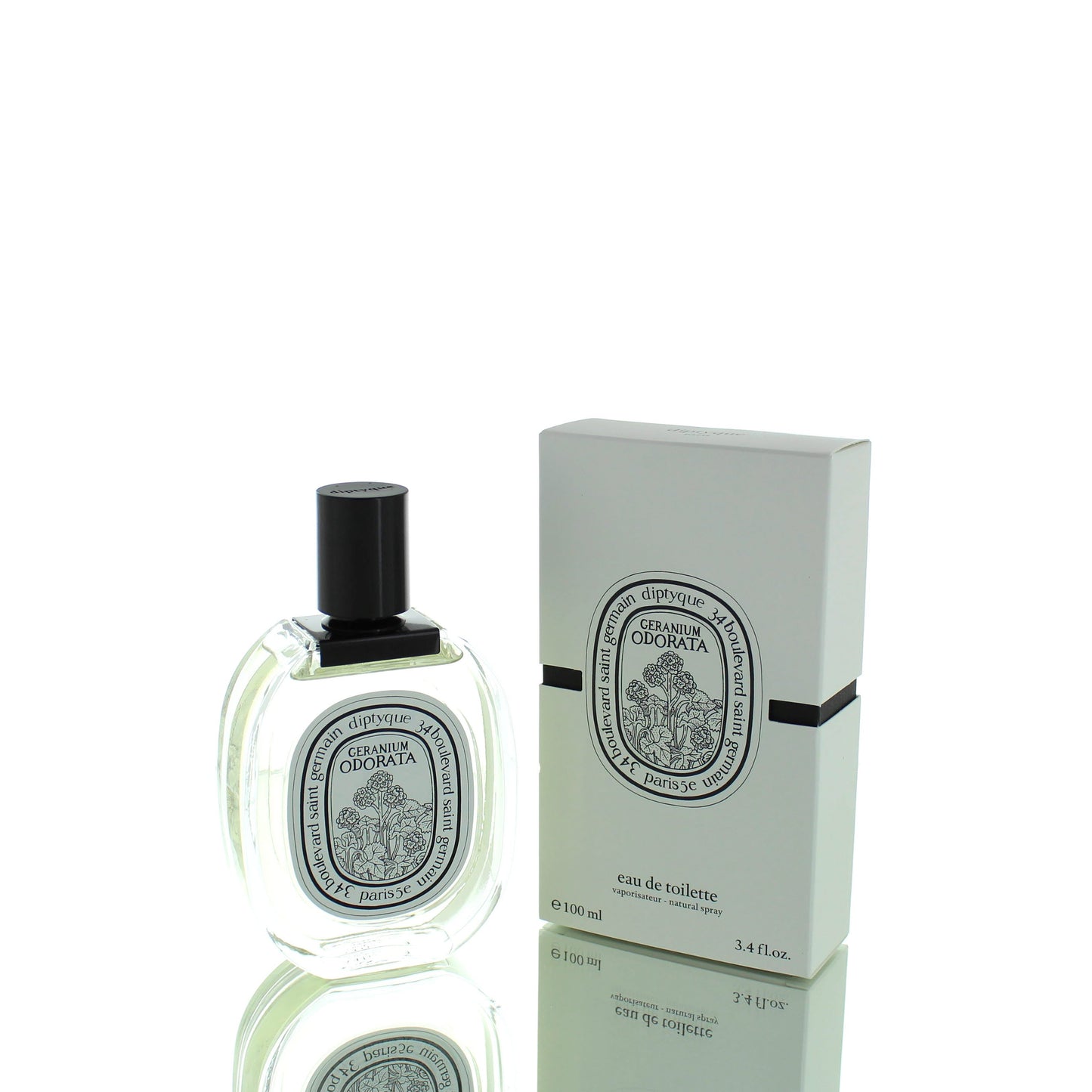 Diptyque Geranio Odorata Para Hombre/Mujer
