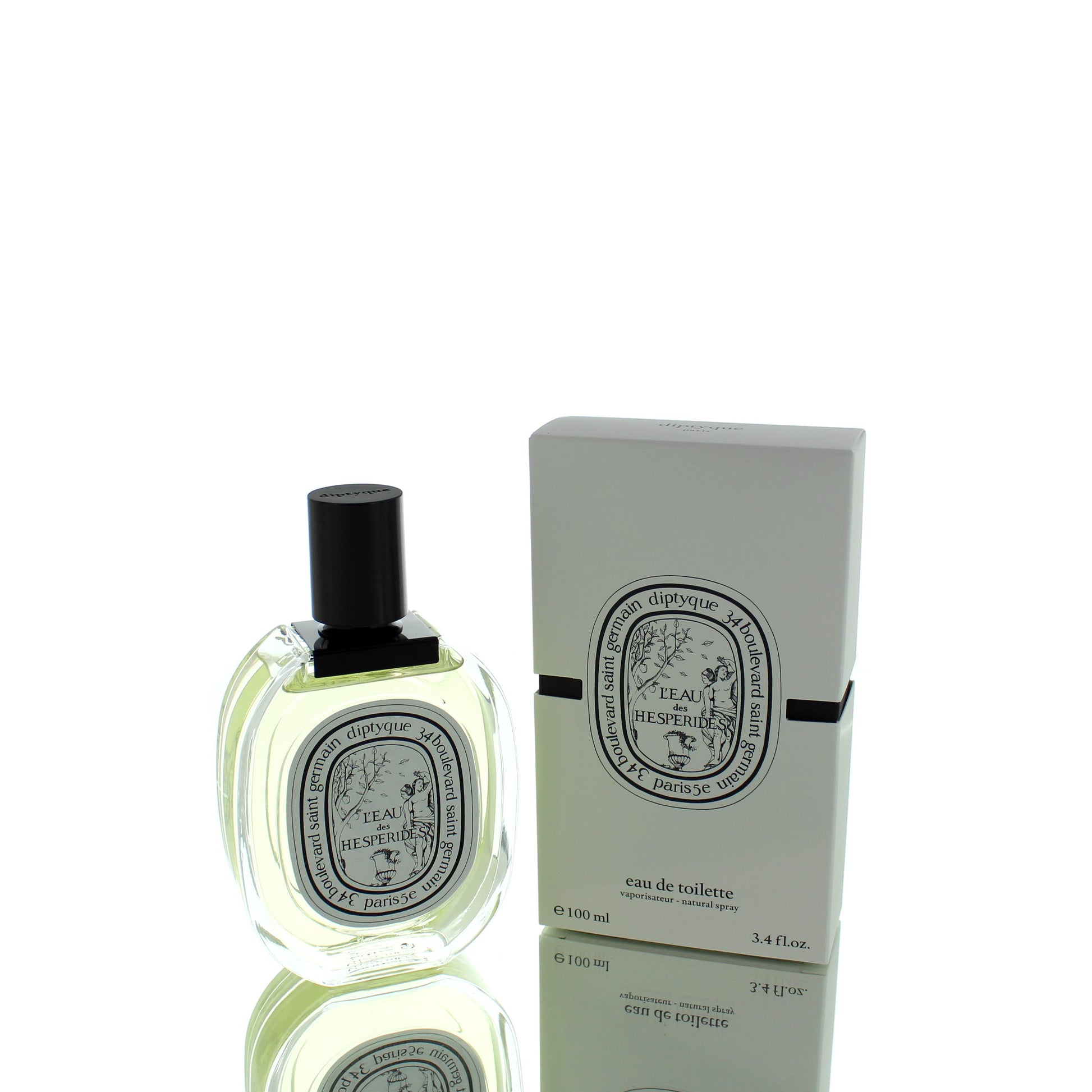 Diptyque Hesperides For Man/Woman Eau De Toilette Perfume Boxed