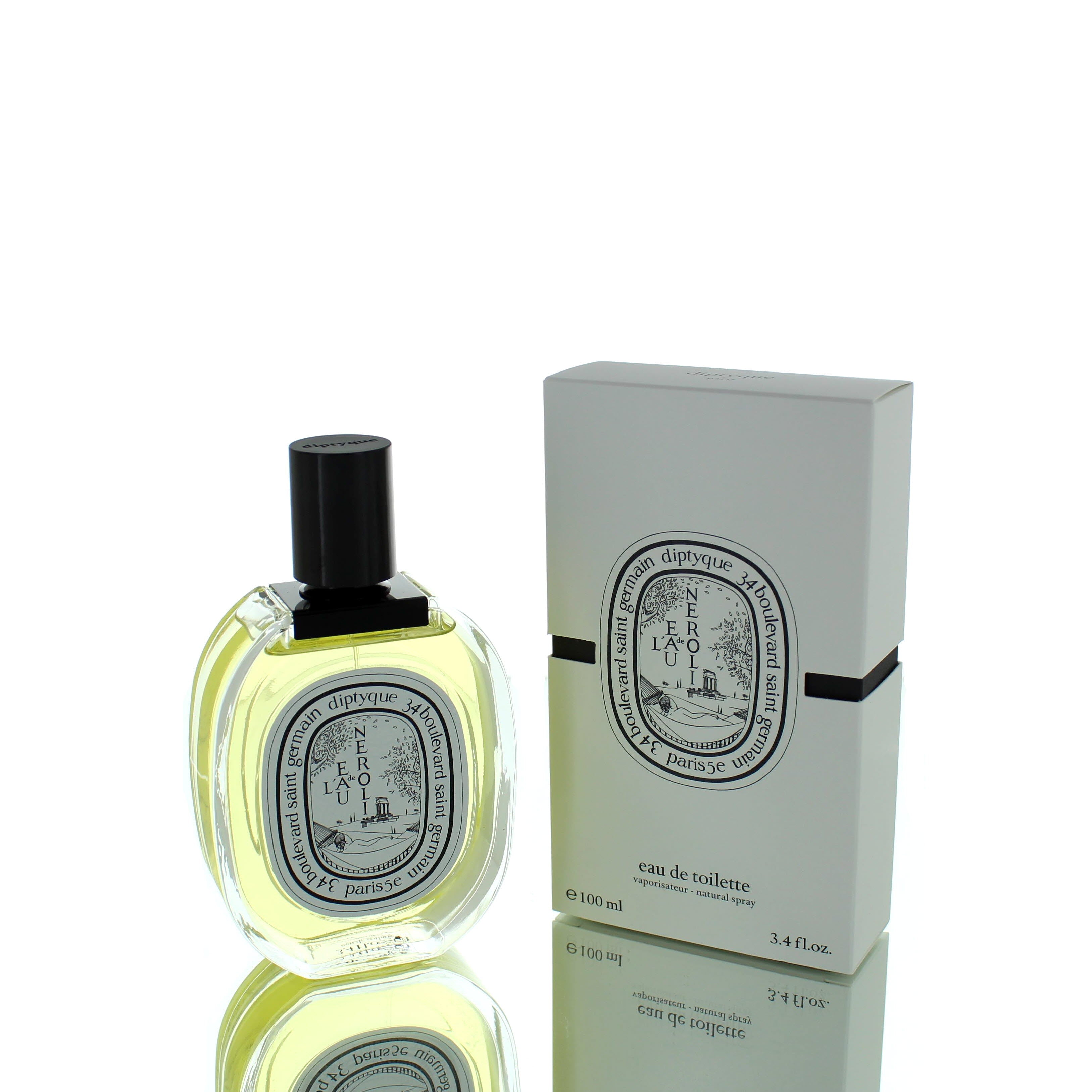 Diptyque L'Eau De Neroli: Citrus Floral Unisex Fragrance – FragFlex