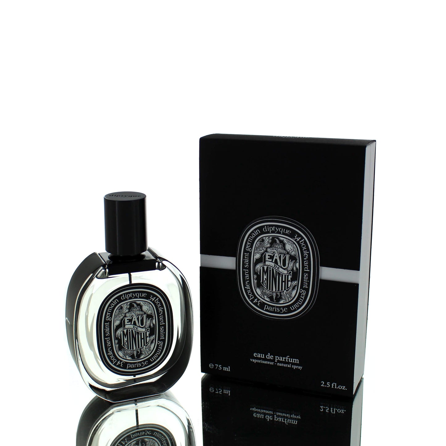 Diptyque Minthe For Man/Woman
