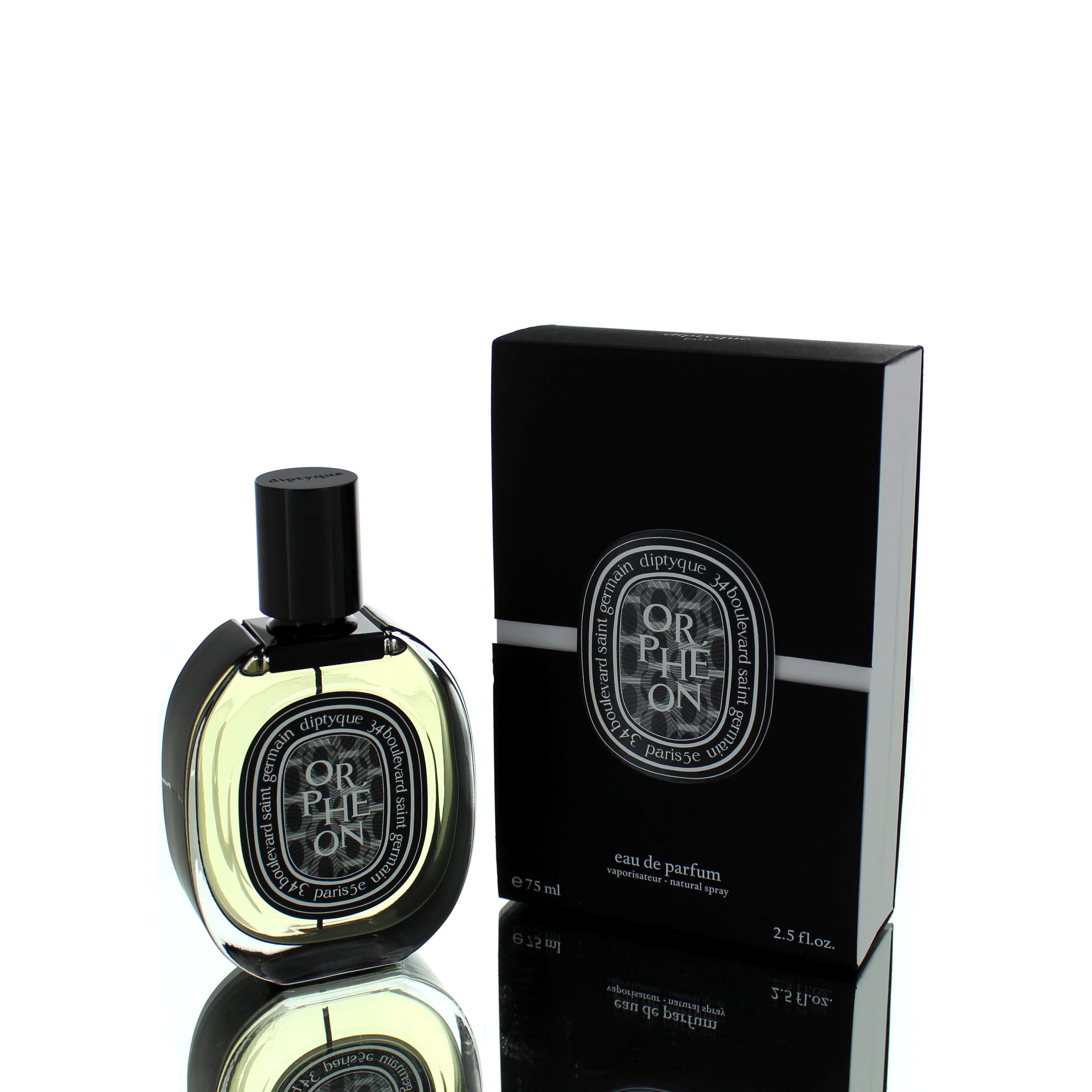 Diptyque Orphéon Eau de Parfum 75ml 箱あ Diptyque - Orpheon Eau de parfum 75ml Holiday Collection – Blond