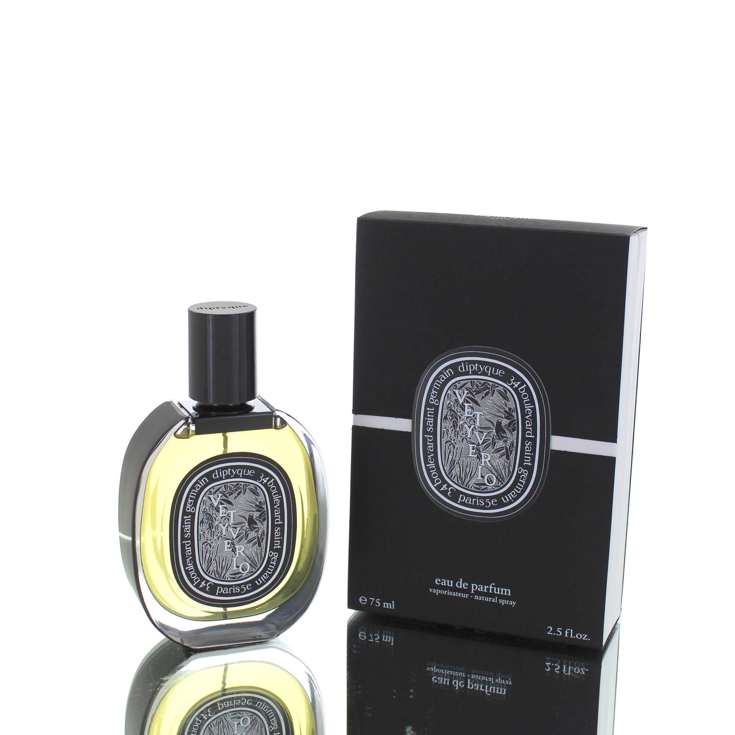 Diptyque Vetyverio Edp Edition