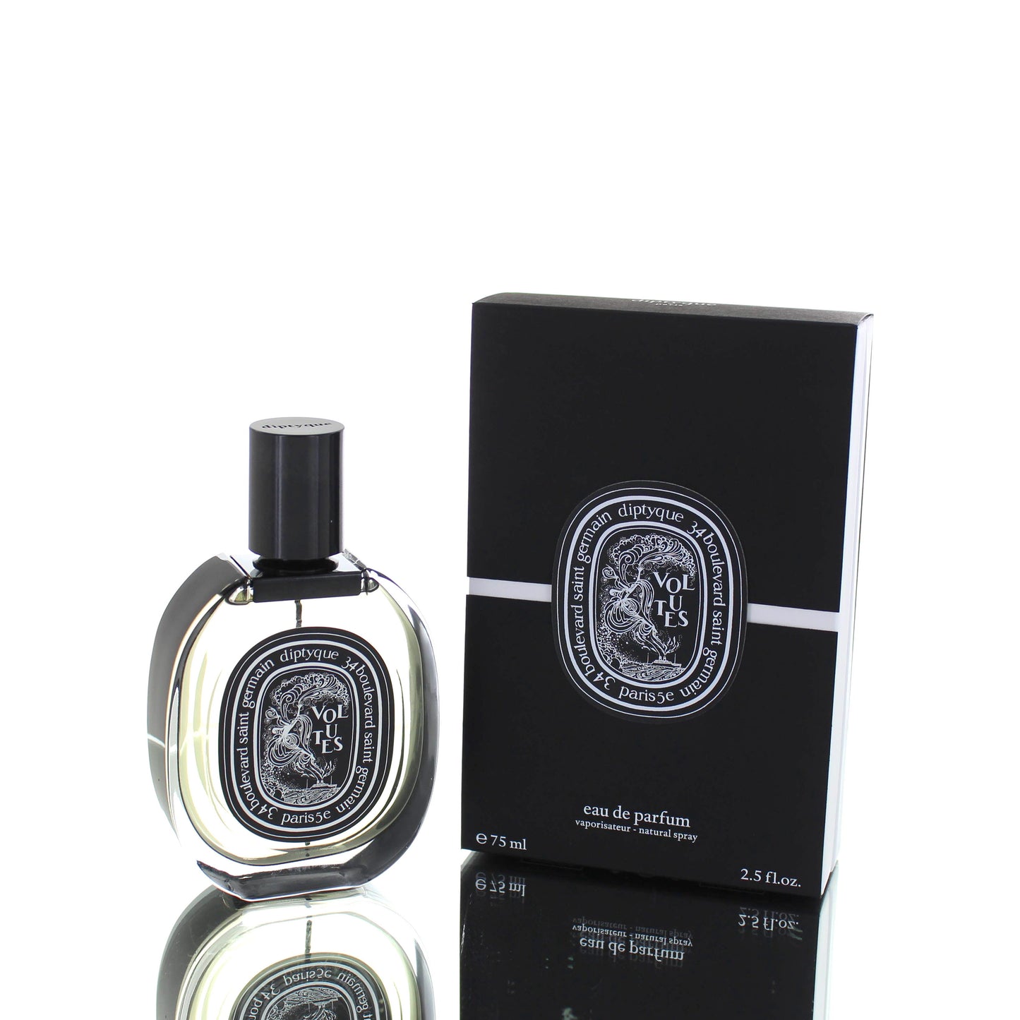 Diptyque Volutes