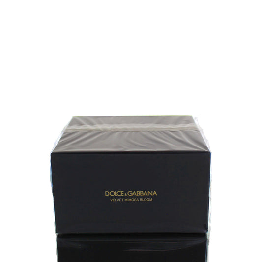 Dolce & Gabbana Velvet Mimosa Bloom For Woman Eau De Parfum Perfume Boxed
