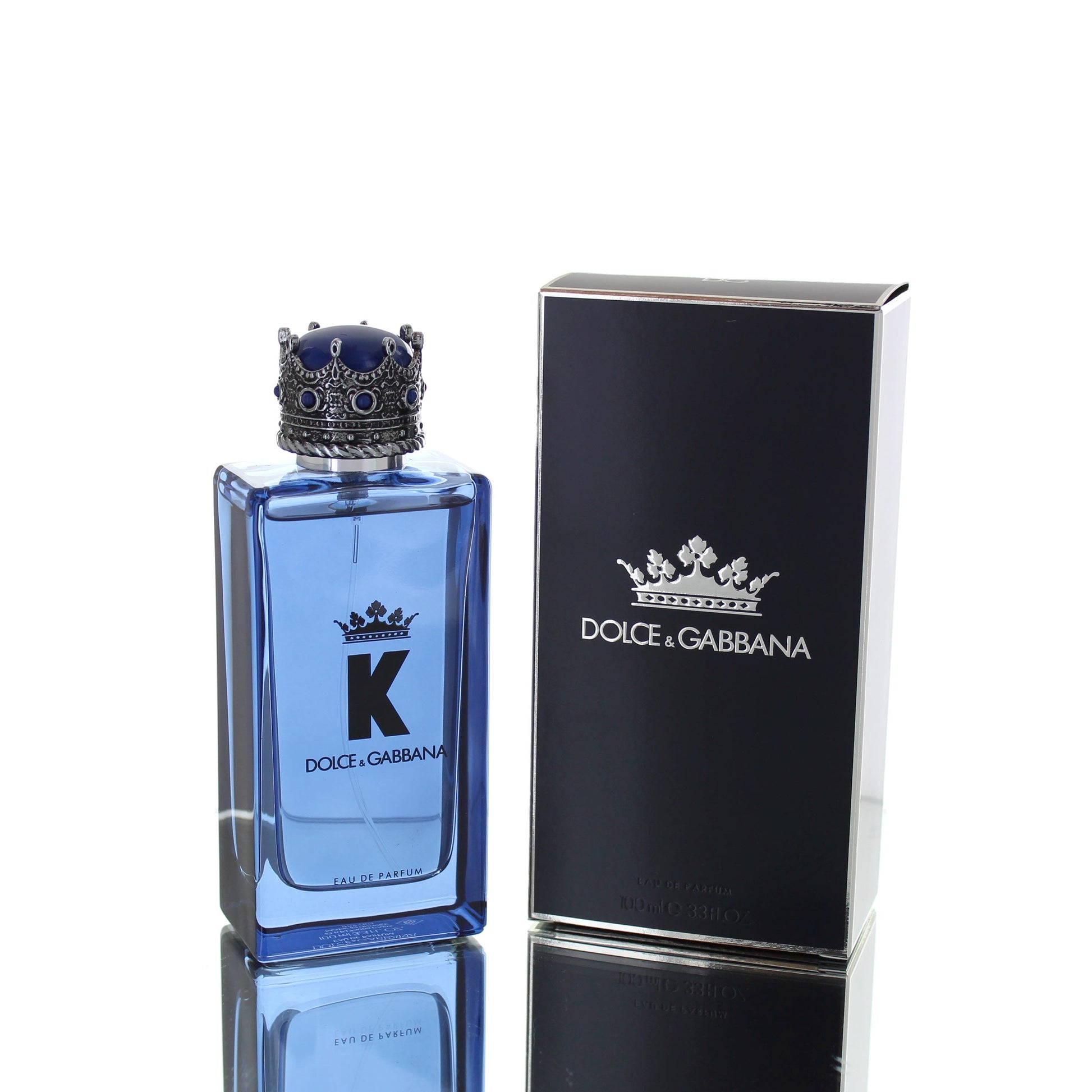 K by Dolce & Gabbana EDP EDITION For Man Eau De Parfum Perfume Boxed