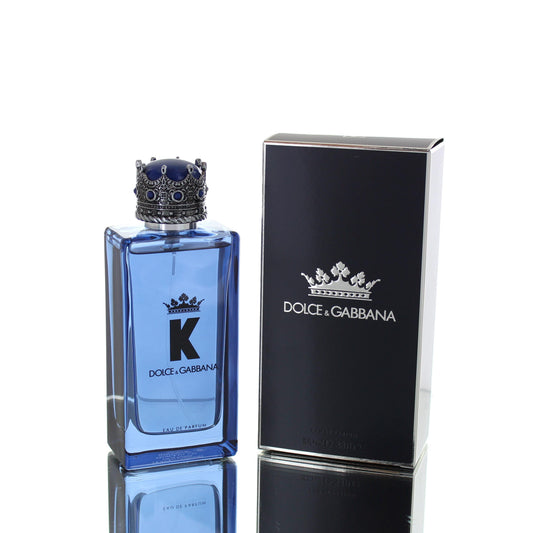 K by Dolce & Gabbana EDP EDITION For Man Eau De Parfum Perfume Boxed