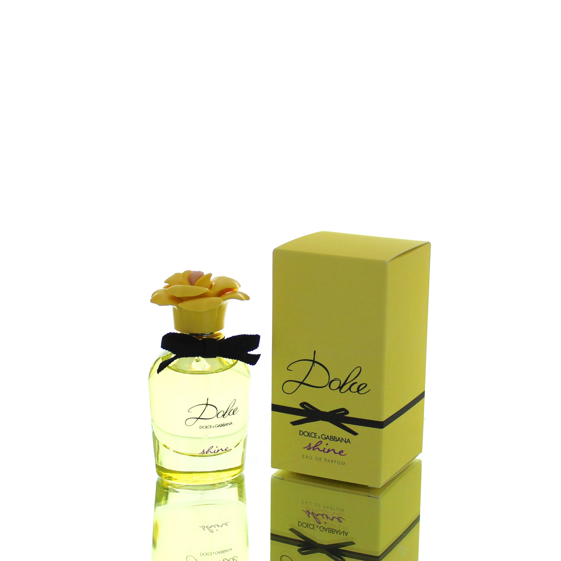 Dolce Shine by Dolce & Gabbana For Woman Eau De Parfum Perfume Boxed