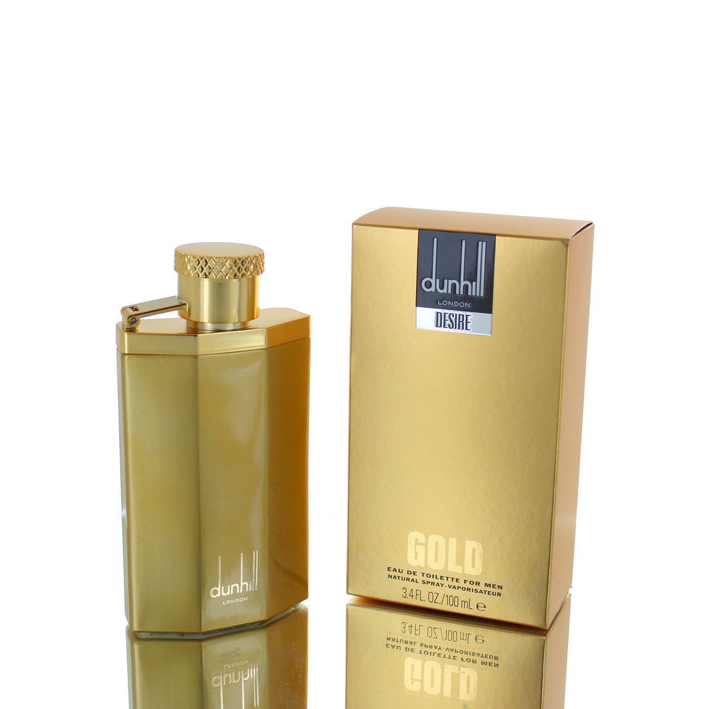 Dunhill Desire Gold (Aventus Twist)