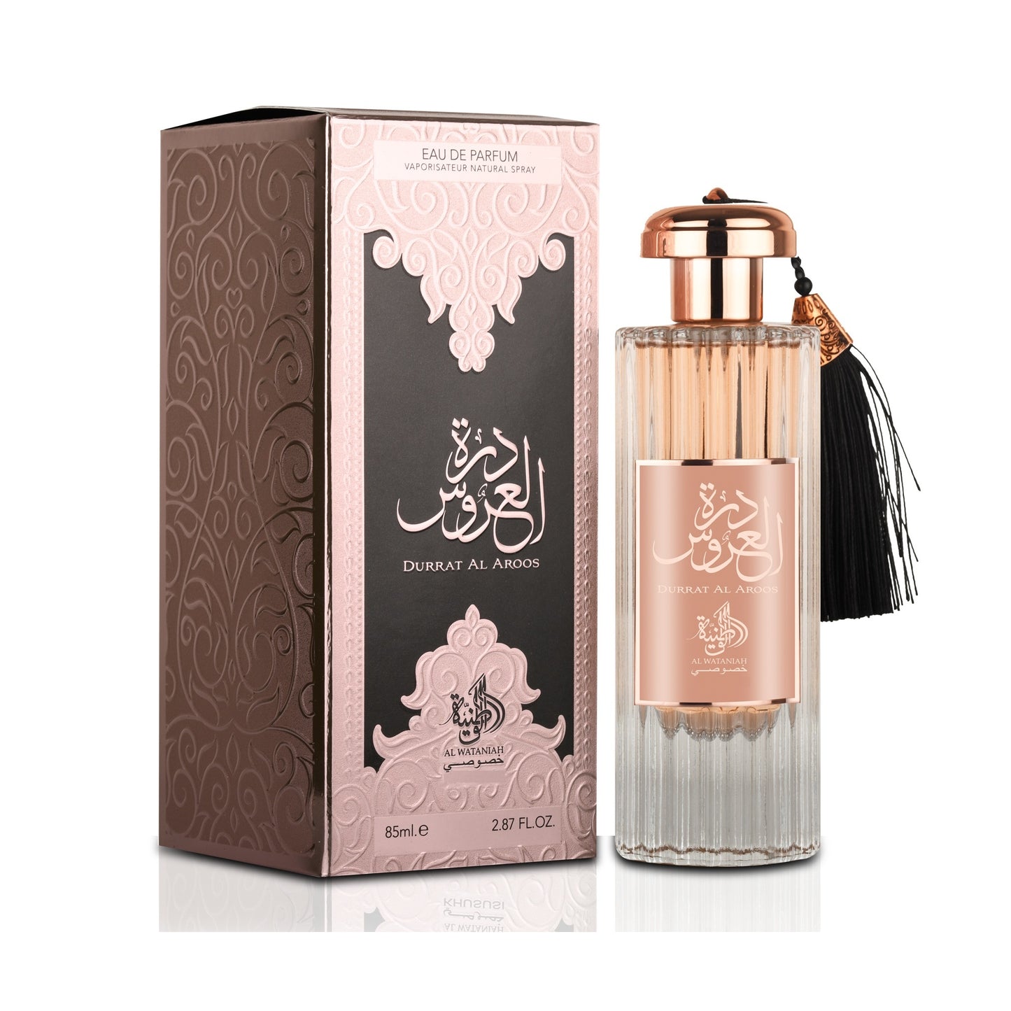Al Wataniah Durrat Al Aroos For Woman