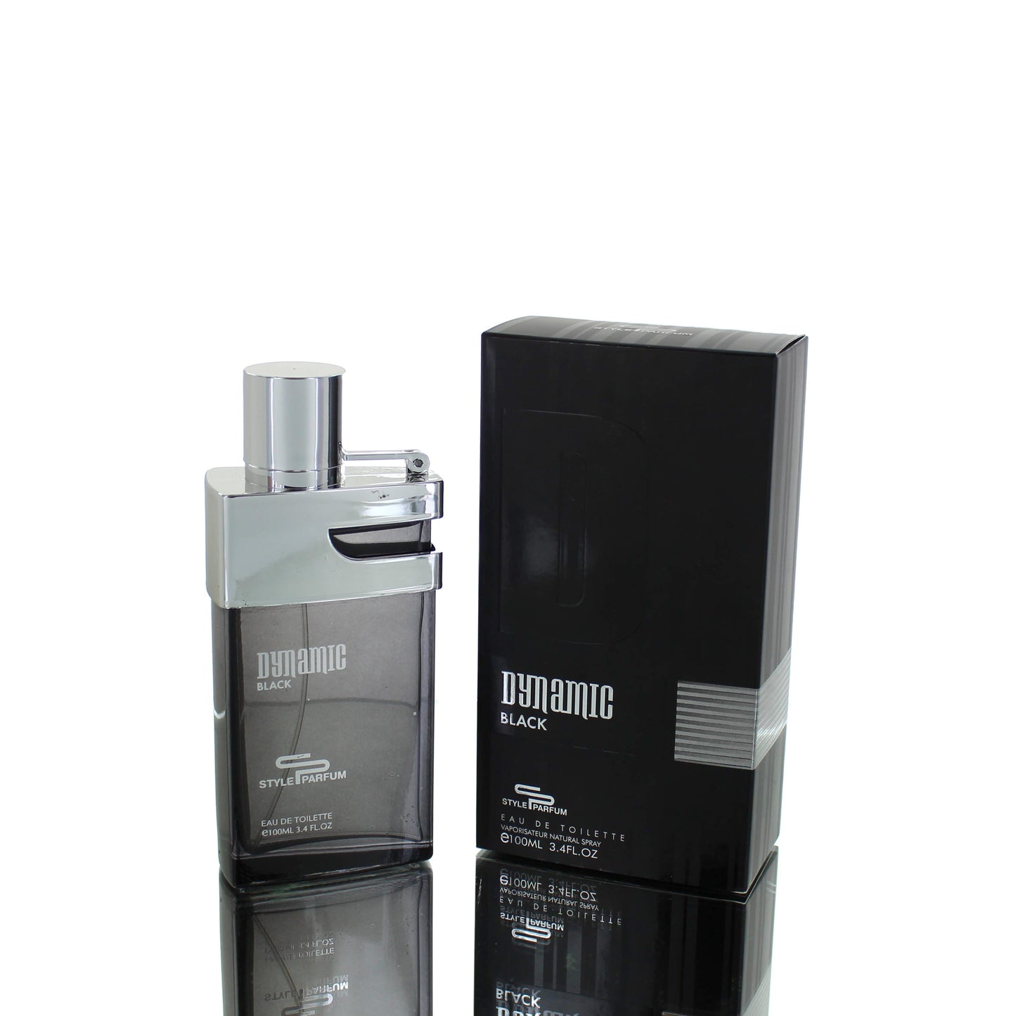 Armaf Dynamic Black For Man Eau De Toilette Perfume Boxed