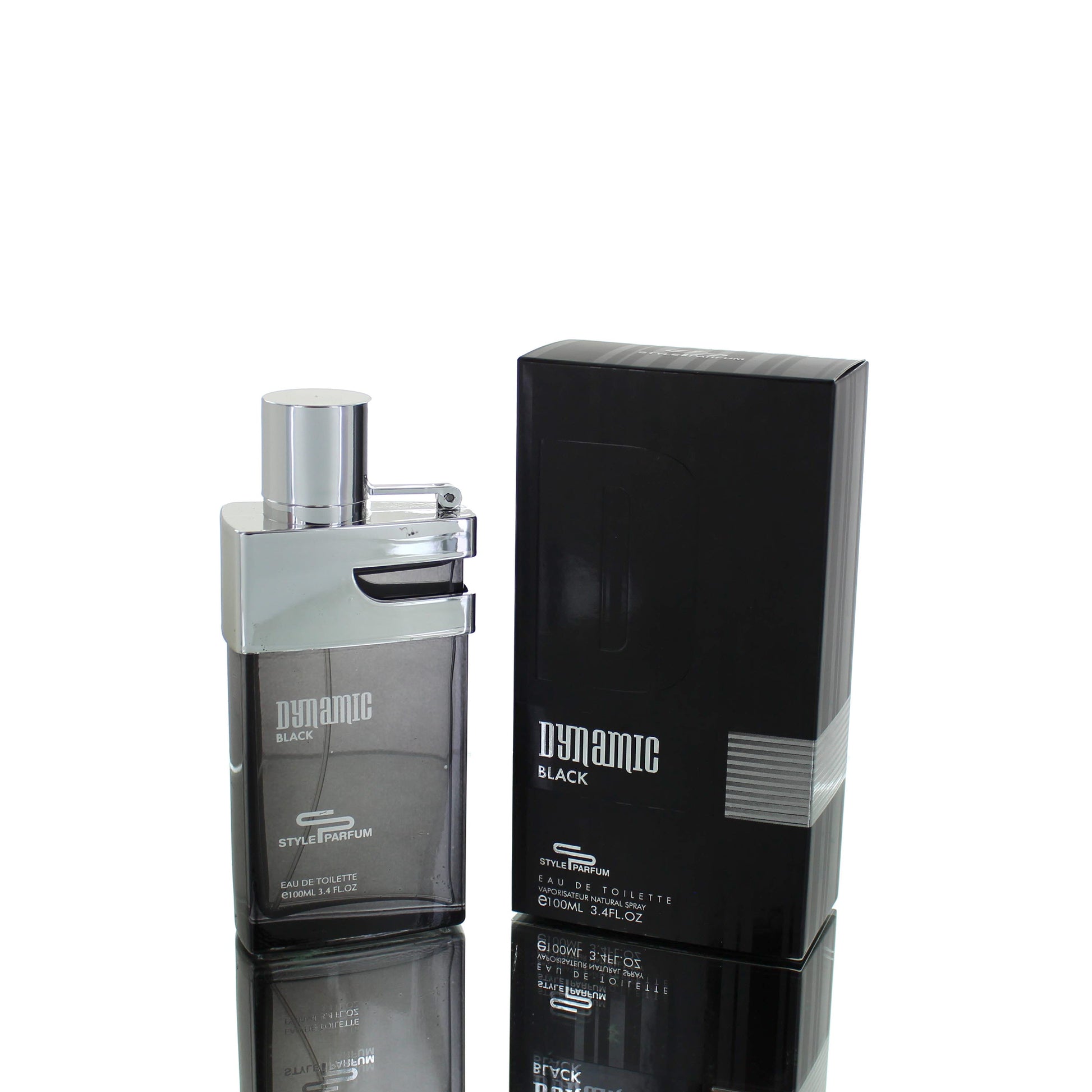 Armaf Dynamic Black For Man Eau De Toilette Perfume Boxed