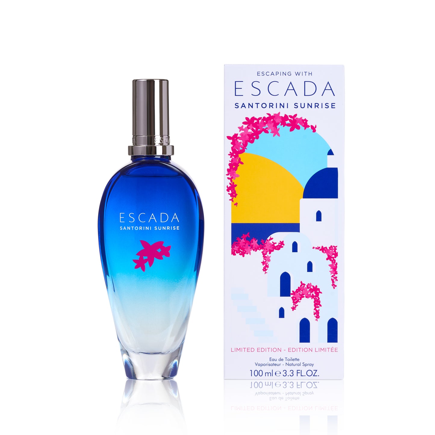 Escada Santorini Sunrise For Woman
