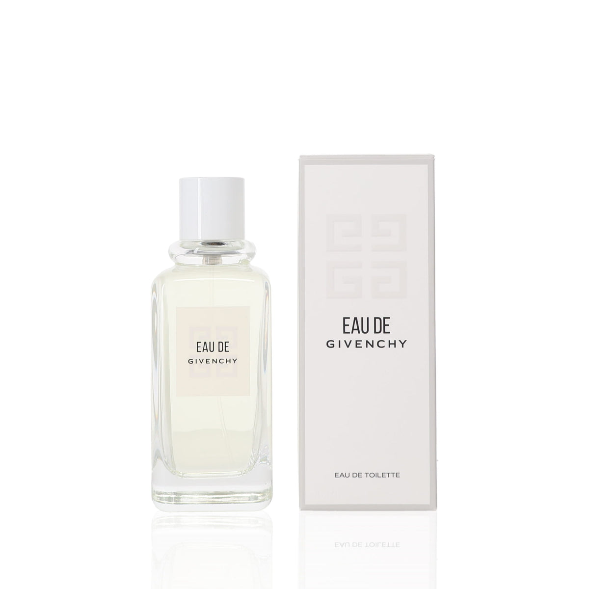 Eau De Givenchy Eau De Toilette Fragrance Boxed