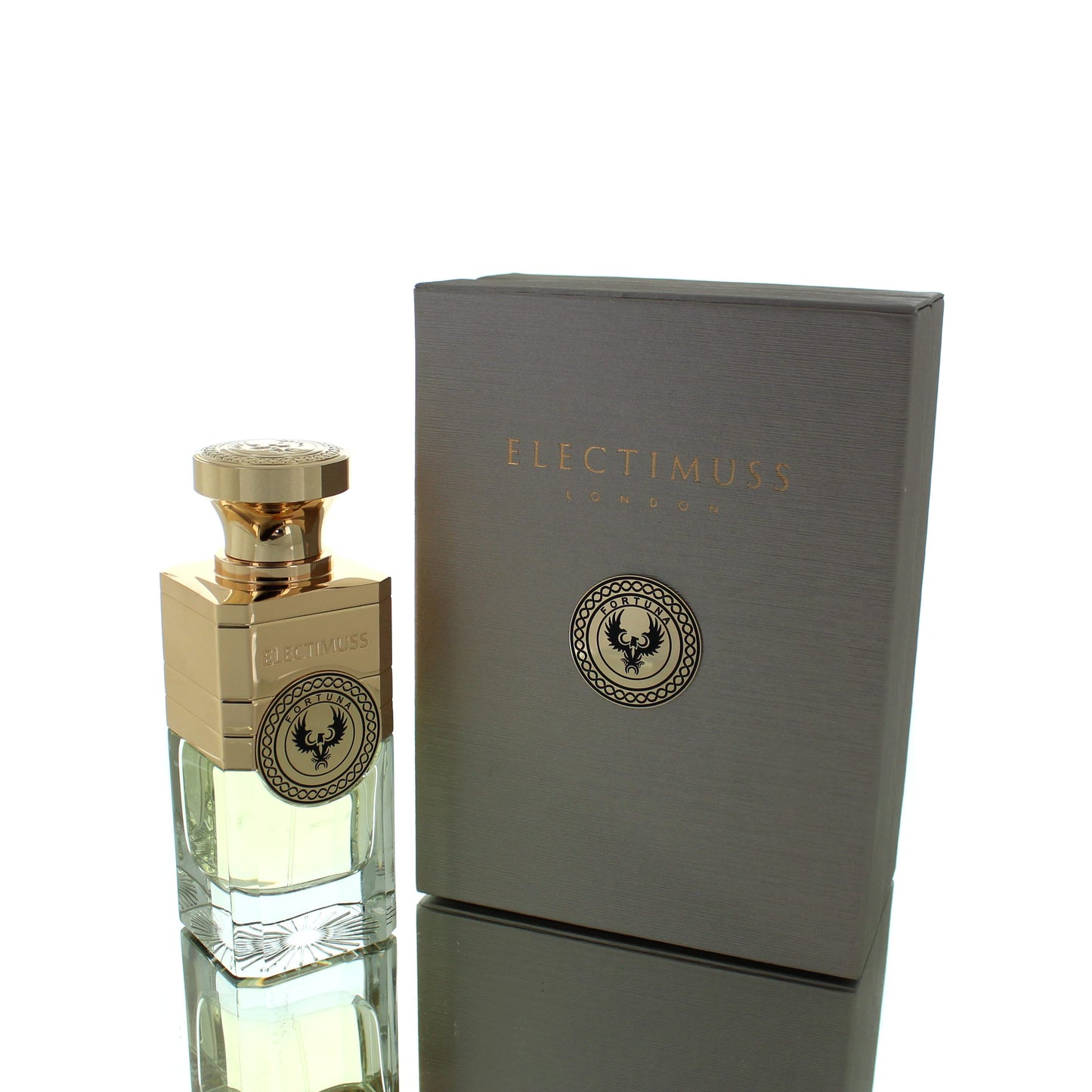 Decant - Electimuss Fortuna For Man/Woman Extrait de Parfum Perfume Decant