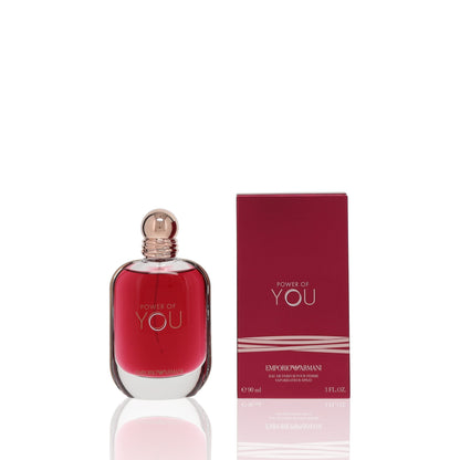 Giorgio Armani Power Of You Eau De Parfum Fragrance Boxed