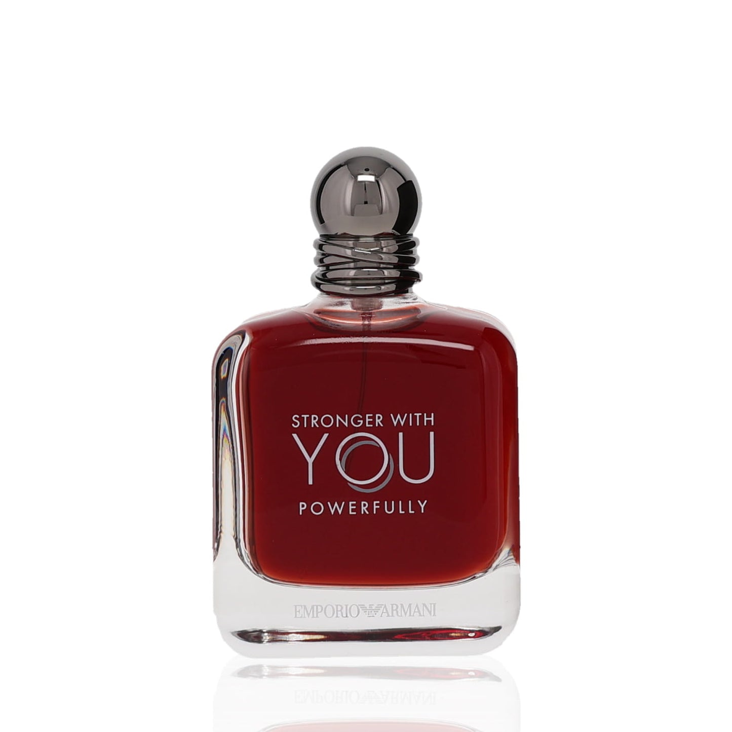 Giorgio Armani Stronger With You Powerfully For Man