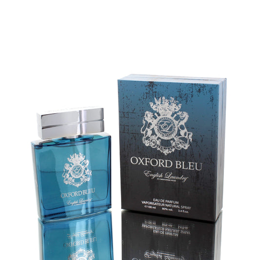 English Laundry Oxford Bleu For Man