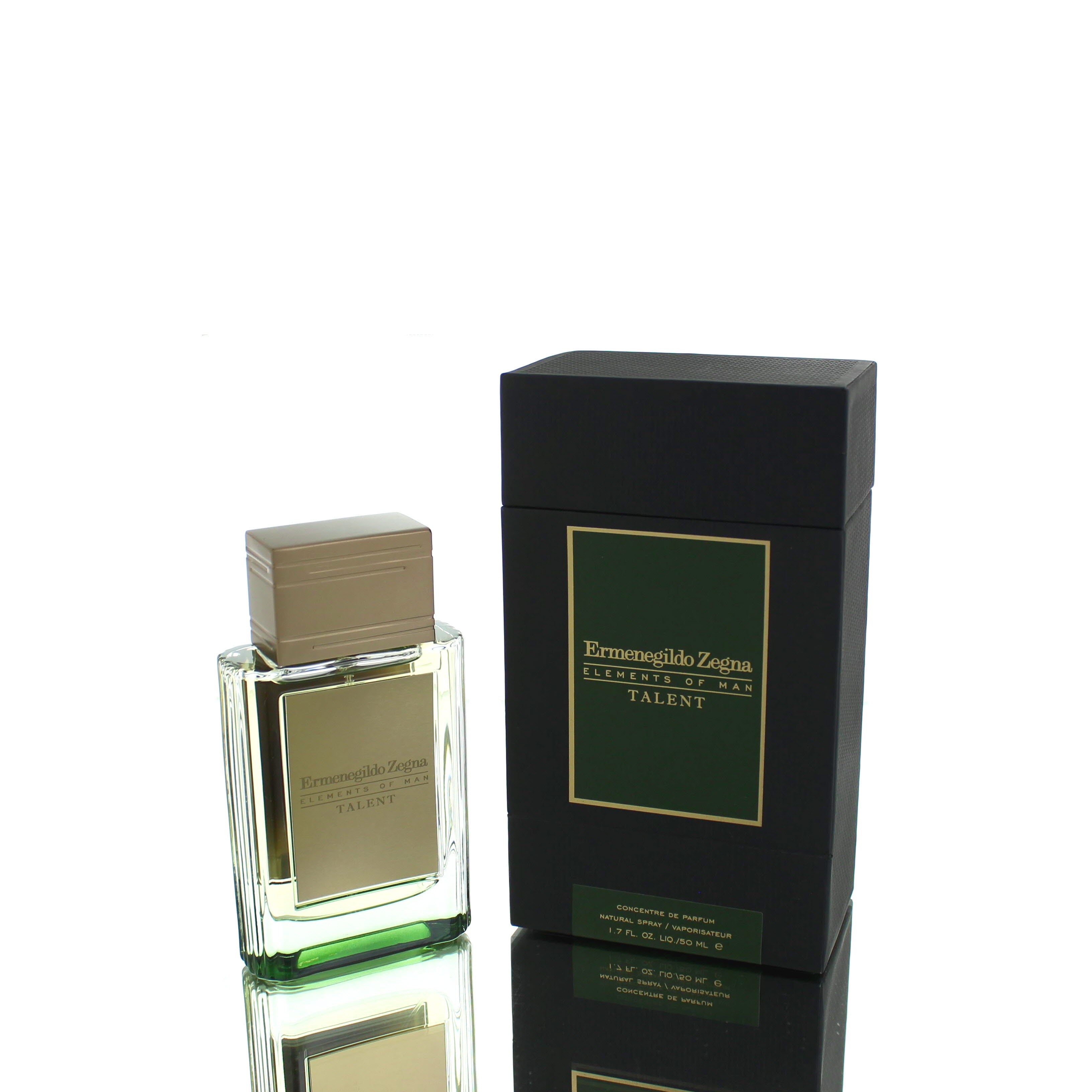 Ermenegildo Zegna エレメンツオブ マンインテグリティ50ml Ermenegildo Zegna Elements Of Man Talent Fragrance – FragFlex