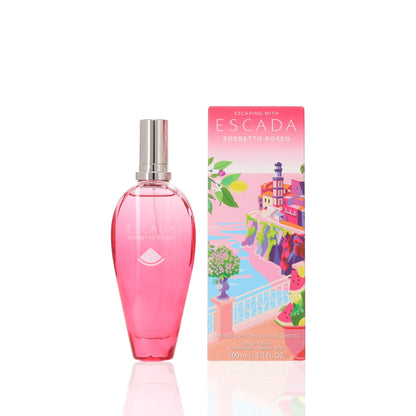 Escada Sorbetto Rosso Eau De Toilette Fragrance Tester