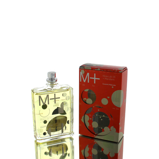 Escentric Molecules Molecule 01 + Mandarin For Man/Woman