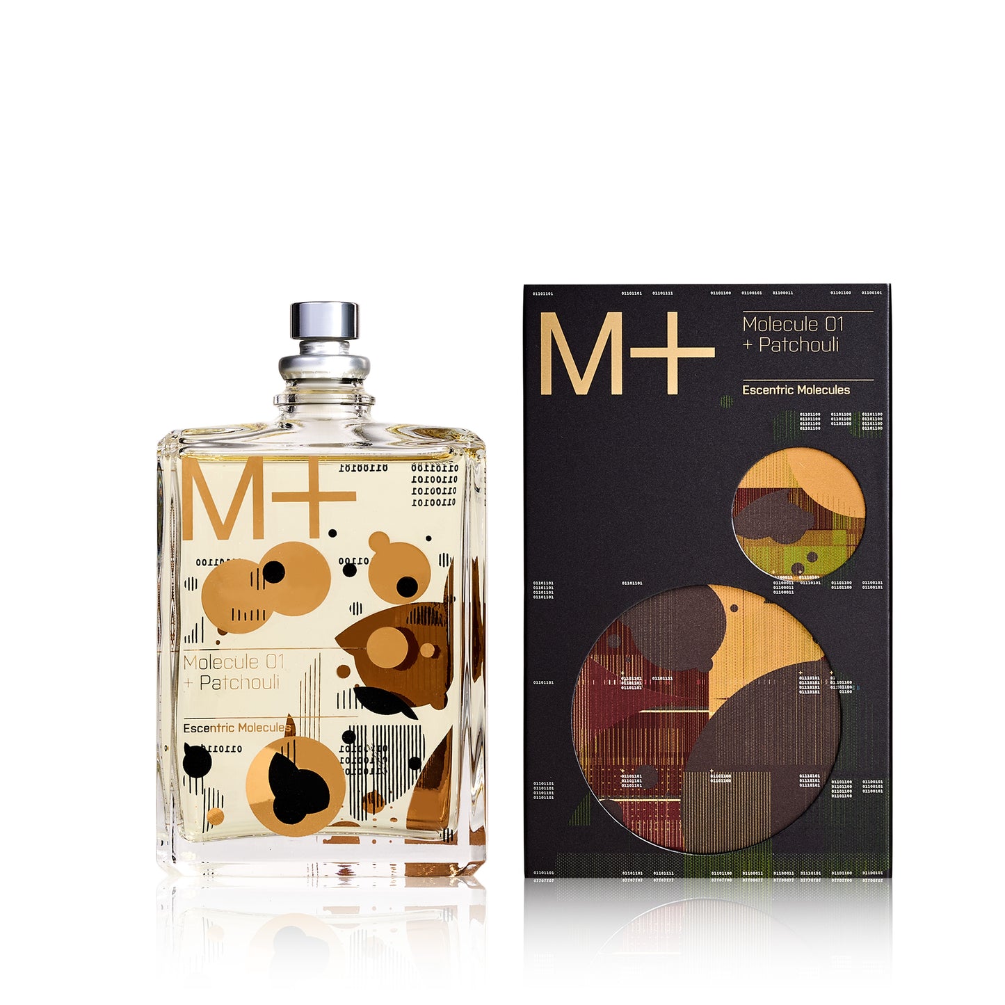 Escentric Molecules Molecule 01 + Patchouli For Man/Woman