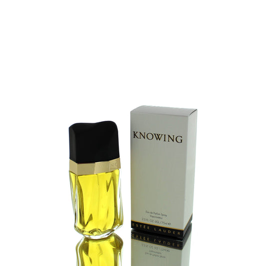 Knowing by Estee Lauder For Woman Eau De Parfum Perfume Boxed